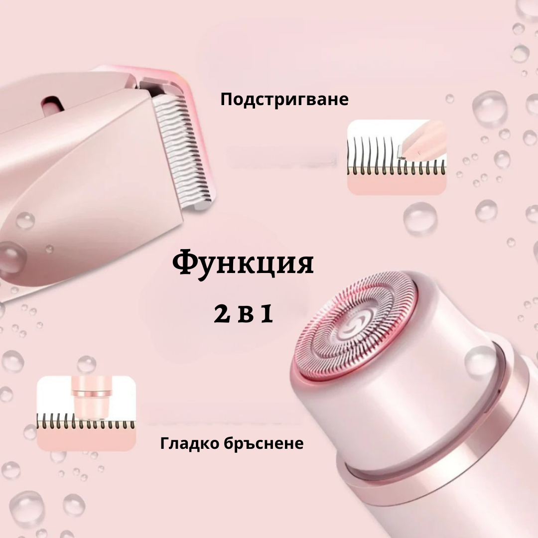 Eunoia® Нежна грижа за чувствителната зона