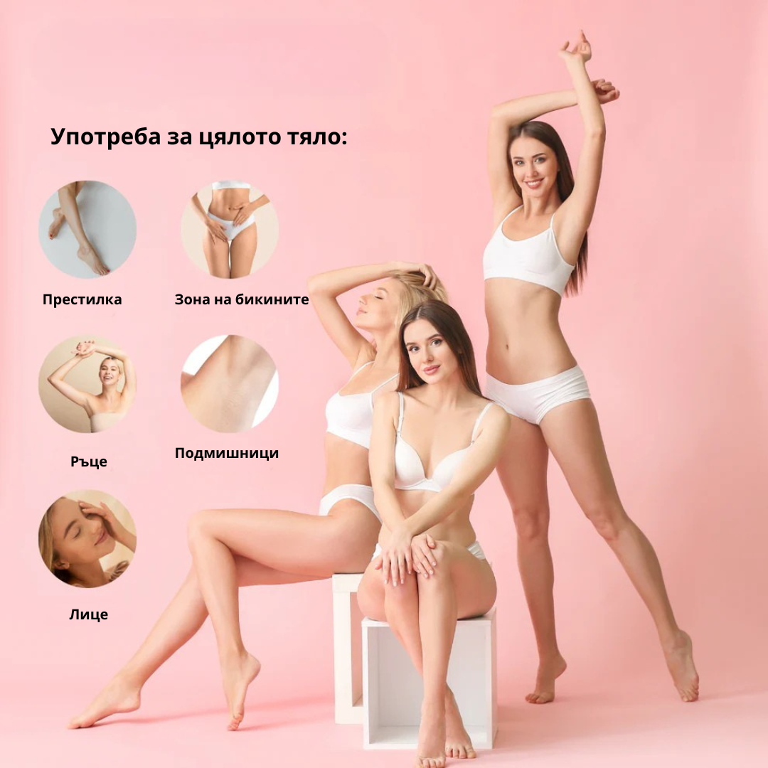 Eunoia® Нежна грижа за чувствителната зона